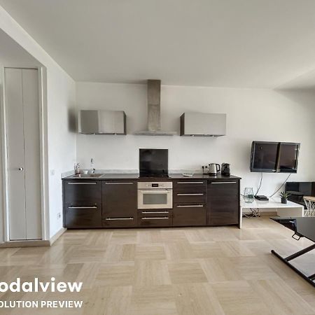 Perle D'Azur - Marina Baie Des Anges Apartment วิลล์เนิฟ-ลูเบ ภายนอก รูปภาพ