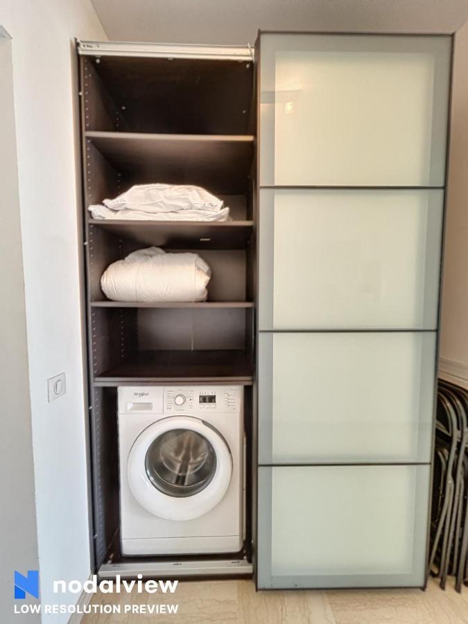 Perle D'Azur - Marina Baie Des Anges Apartment วิลล์เนิฟ-ลูเบ ภายนอก รูปภาพ
