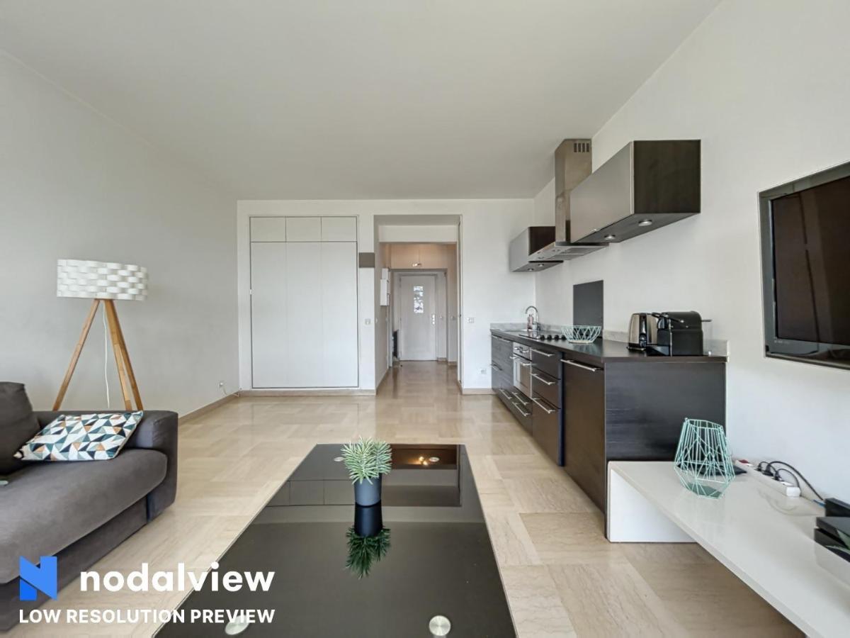 Perle D'Azur - Marina Baie Des Anges Apartment วิลล์เนิฟ-ลูเบ ภายนอก รูปภาพ